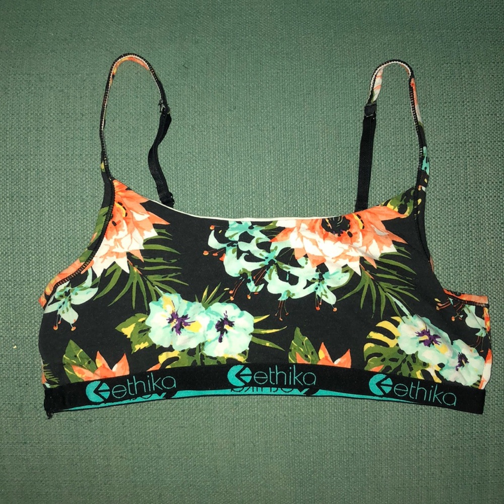 ethika bralette